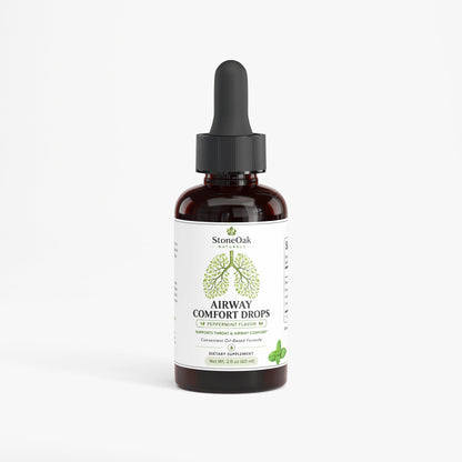 Airway Comfort Drops