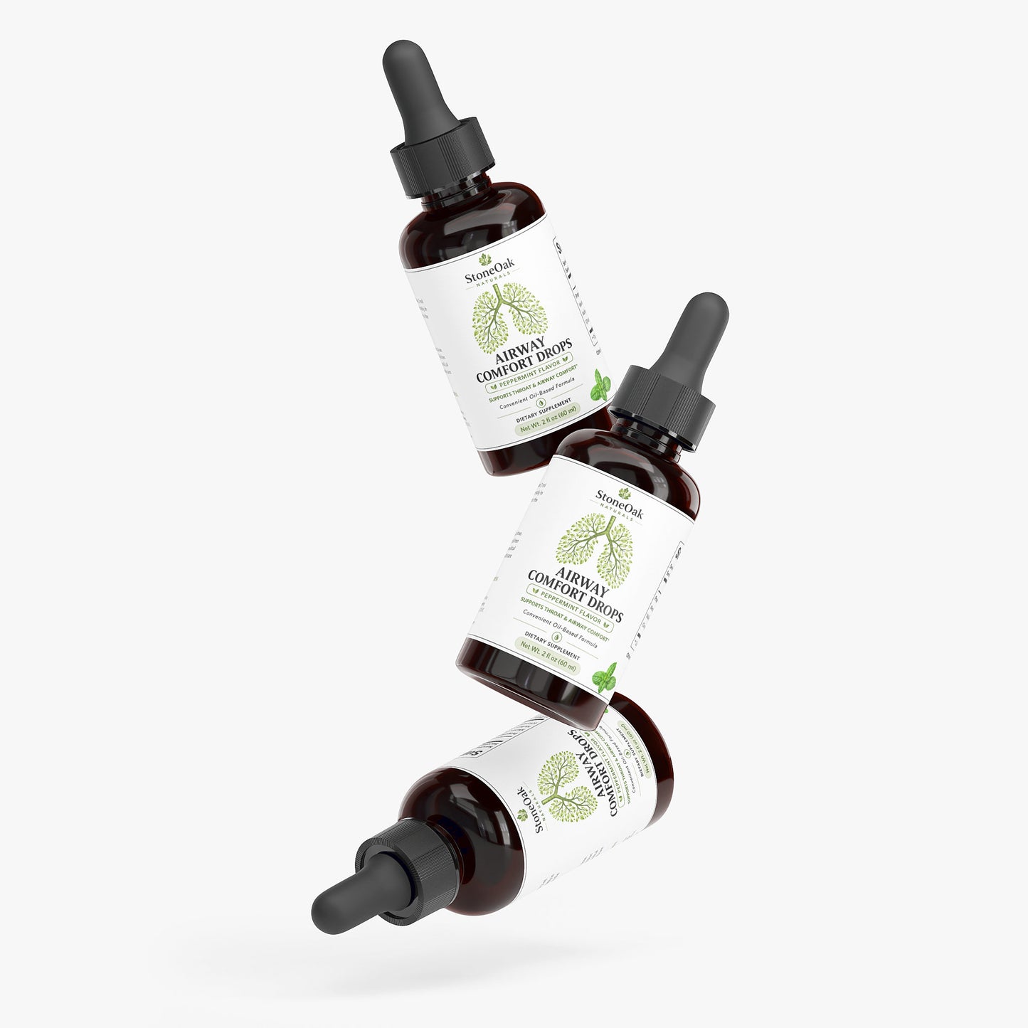 Airway Comfort Drops