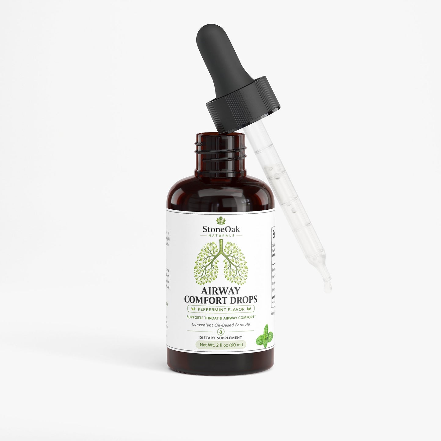 Airway Comfort Drops
