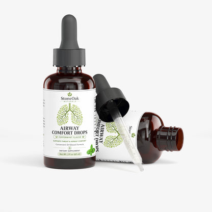 Airway Comfort Drops