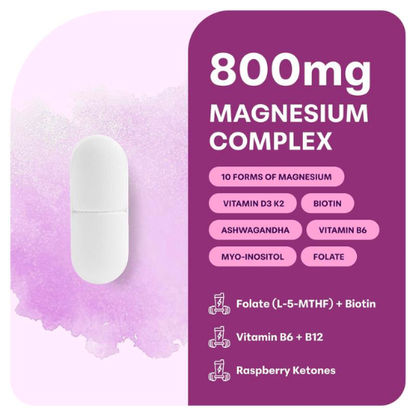 HerBalance 20-in-1 Magnesium Complex
