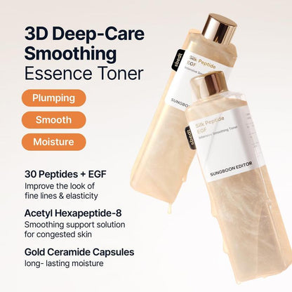 SilkLift EGF Essence Toner