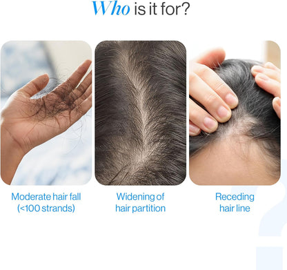 Roll-On Hair Growth Serum