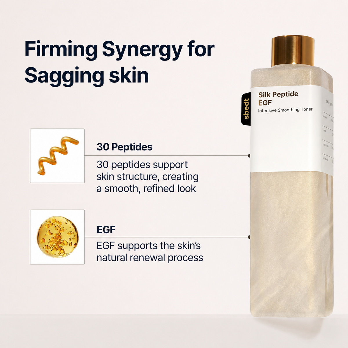 SilkLift EGF Essence Toner
