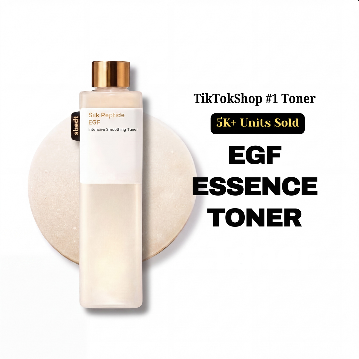 SilkLift EGF Essence Toner