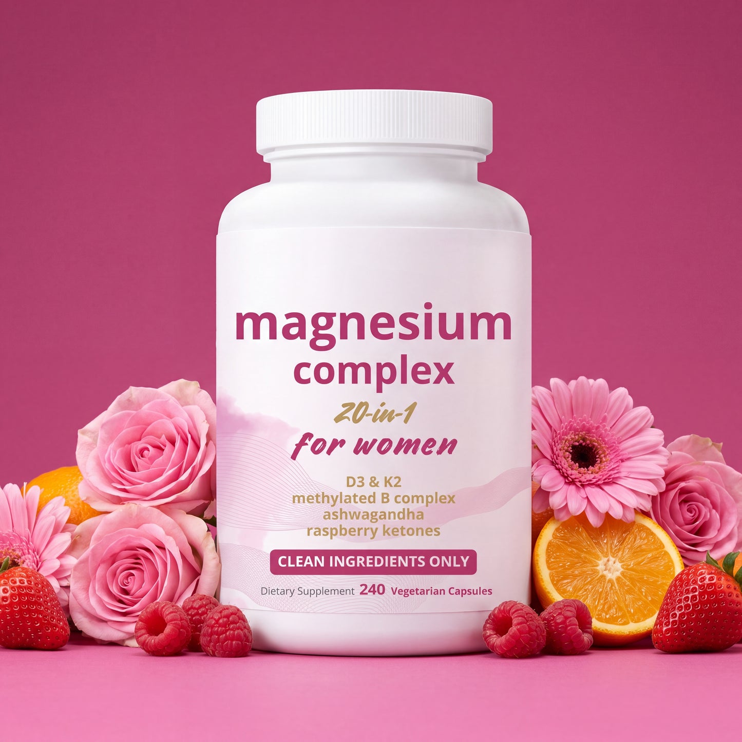 HerBalance 20-in-1 Magnesium Complex