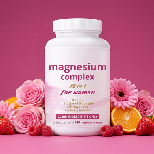 HerBalance 20-in-1 Magnesium Complex