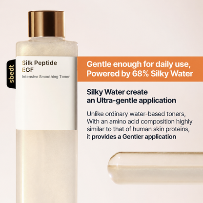 SilkLift EGF Essence Toner
